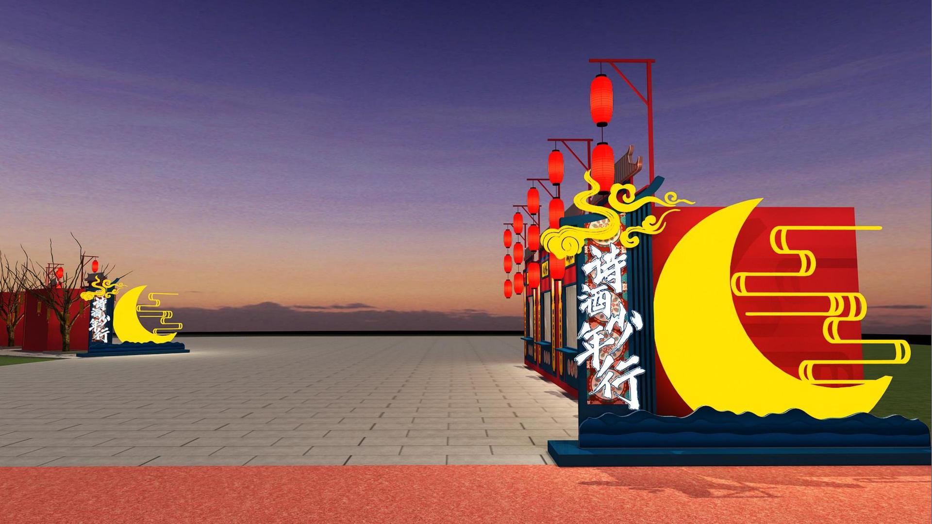 短纪录片《他们在这里》