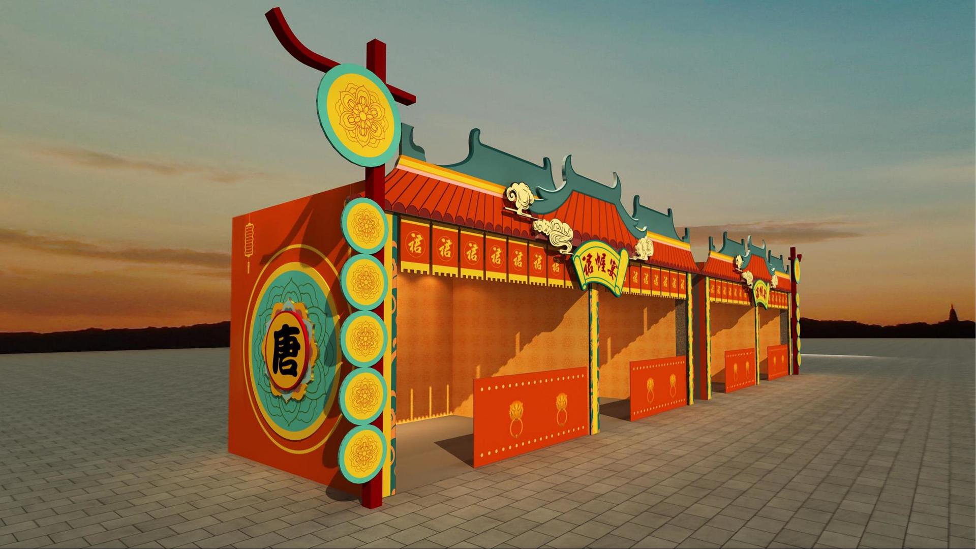 双人舞作品《之间》